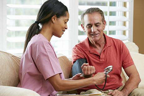 Recovery & Post-discharge Home Care